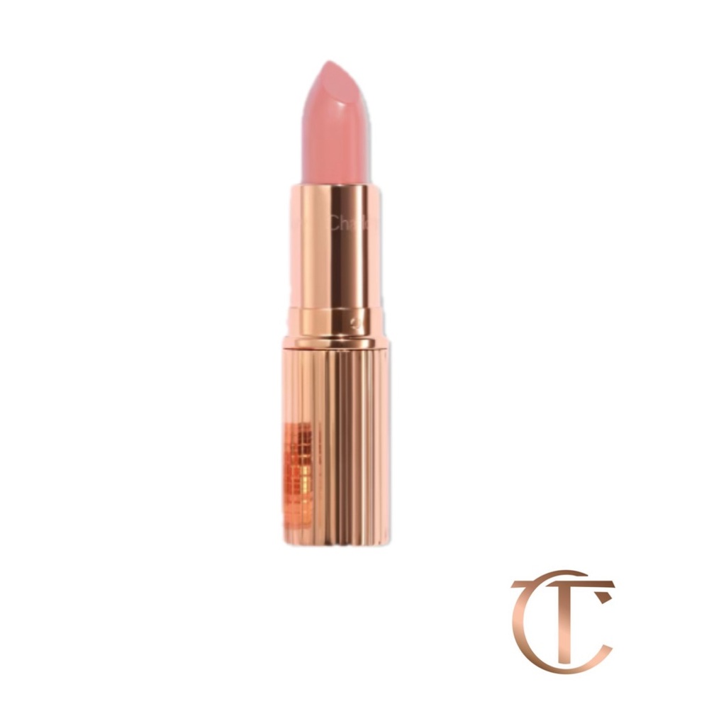 Charlotte Tilbury K.I.S.S.I.N.G Lipstick - Pillow Talk Fair